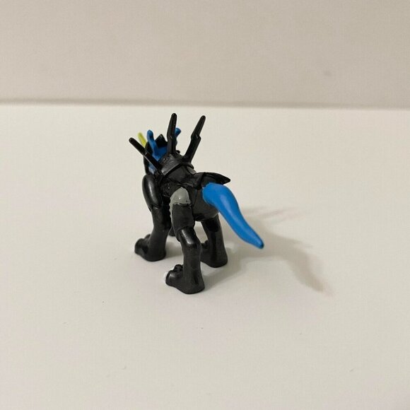 2000 Bandai Digimon Figure Raidramon 1.5 Inch Digital Monsters - Picture 3 of 11